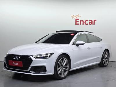 2020 Audi A7