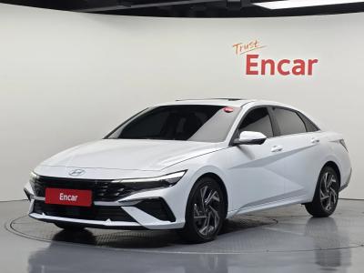 2025 Hyundai Elantra