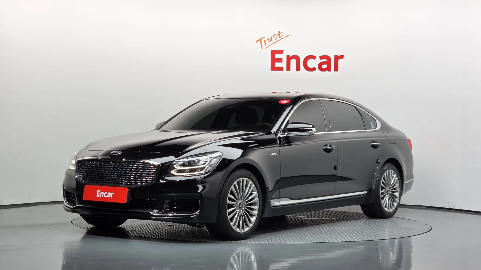 2021 Kia K9