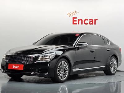 2021 Kia K9