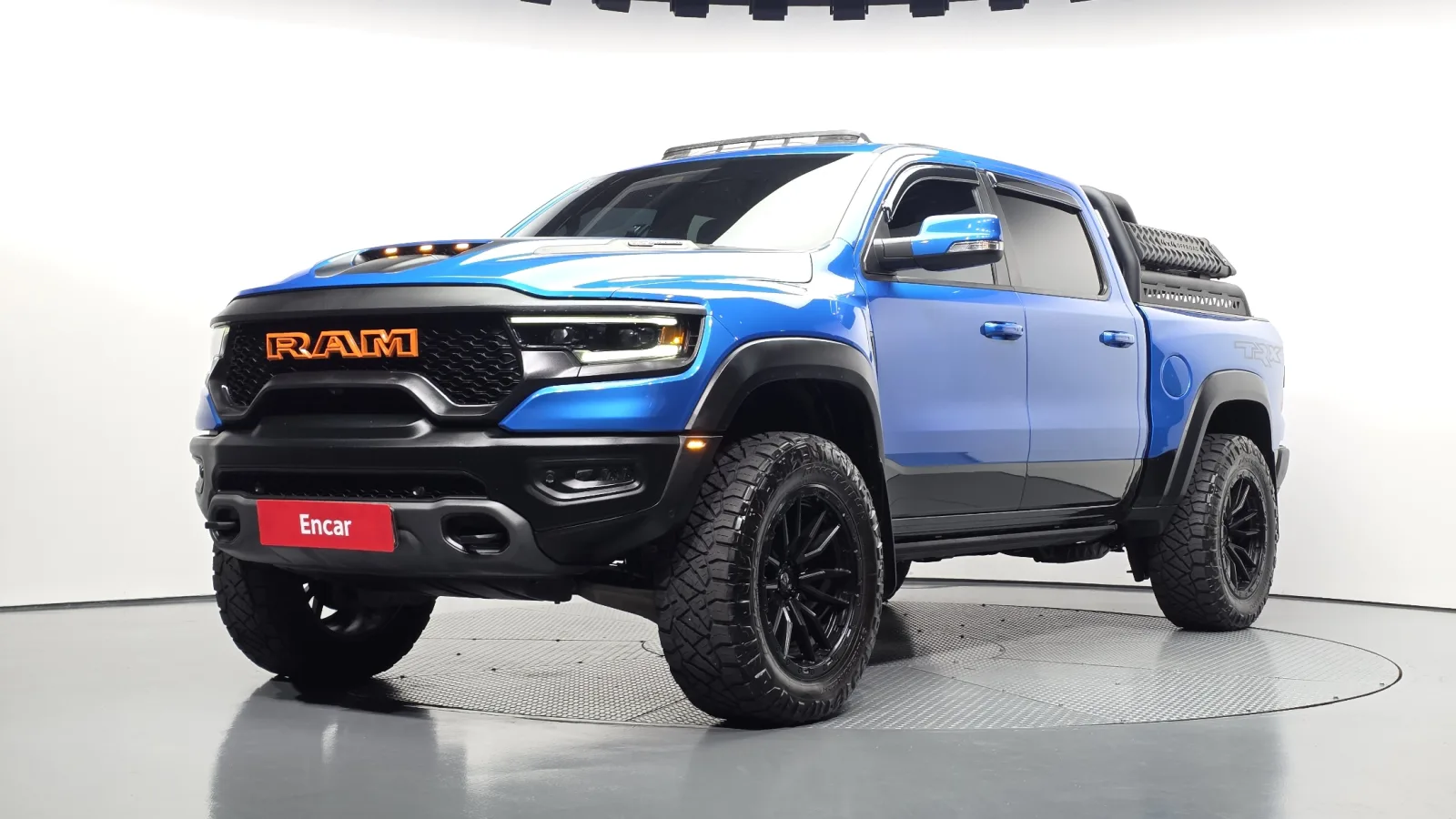 2022 Dodge Ram Pick Up