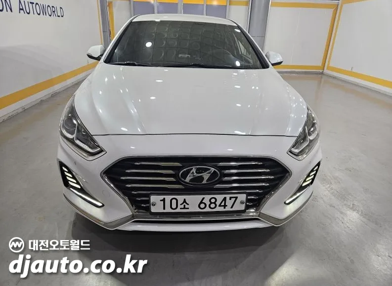 2019 Hyundai Sonata
