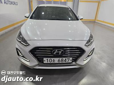2019 Hyundai Sonata