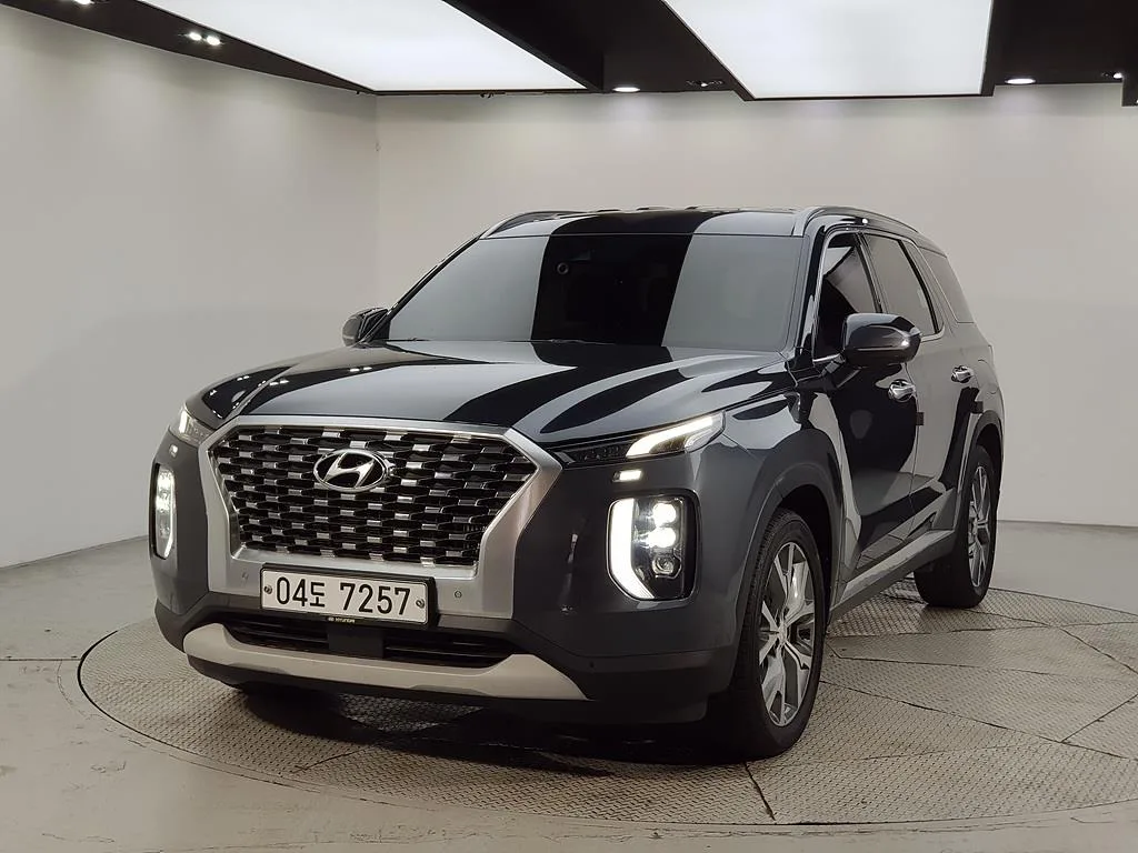 2019 Hyundai Palisade