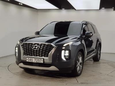 2019 Hyundai Palisade