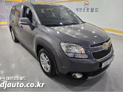 2014 Chevrolet Orlando