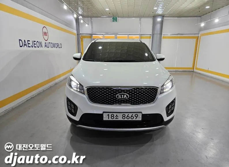 2017 Kia Sorento