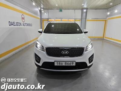 2017 Kia Sorento