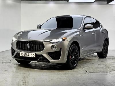 2019 Maserati Levante