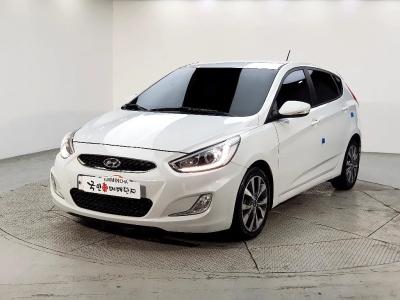 2018 Hyundai Accent
