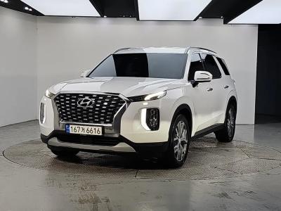2019 Hyundai Palisade