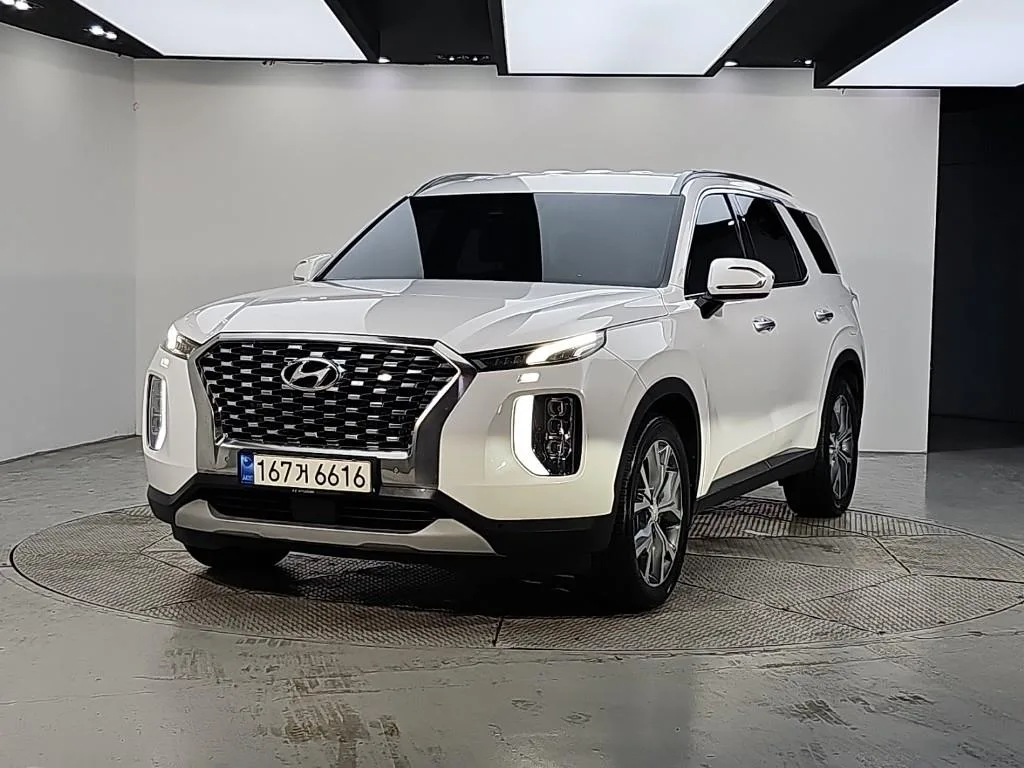 2019 Hyundai Palisade