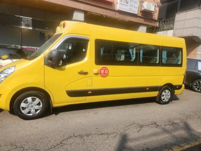 2019 Renault Korea Master