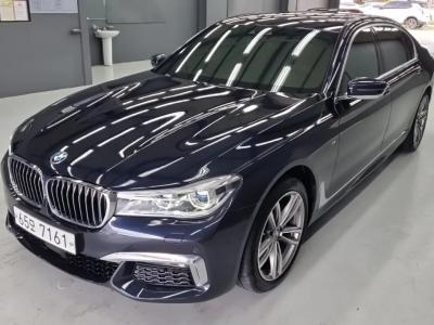 2017 BMW 7-Series
