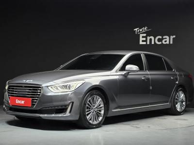 2016 Genesis EQ900