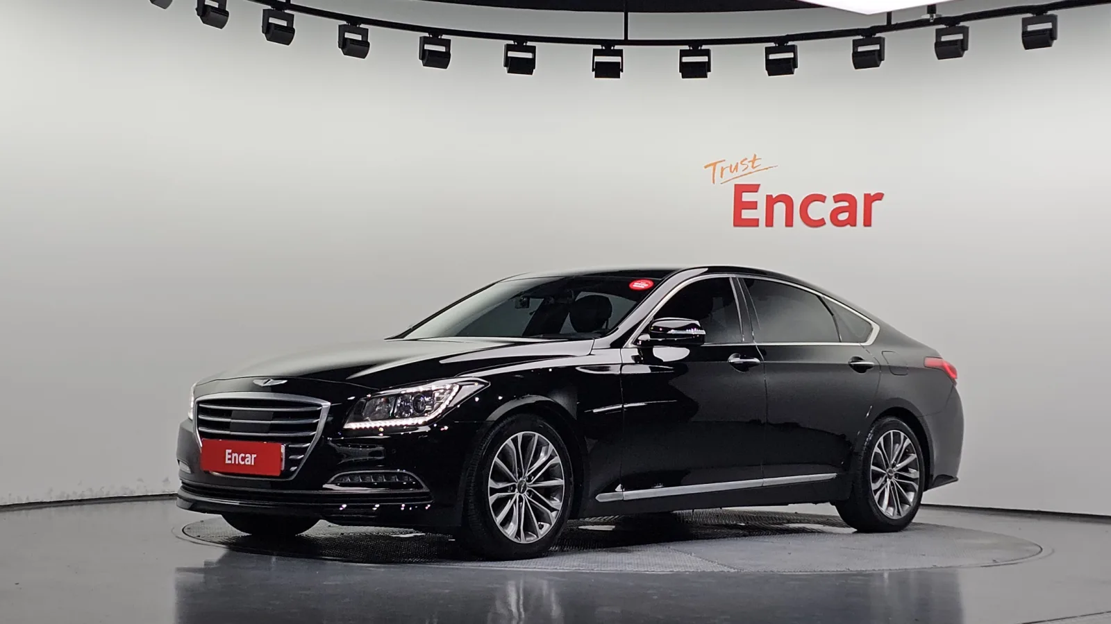 2014 Hyundai Genesis