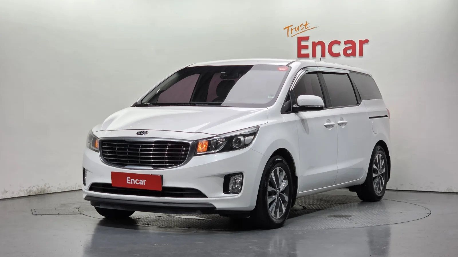 2015 Kia Carnival