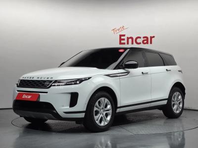 2021 Land Rover Range Rover Evoque