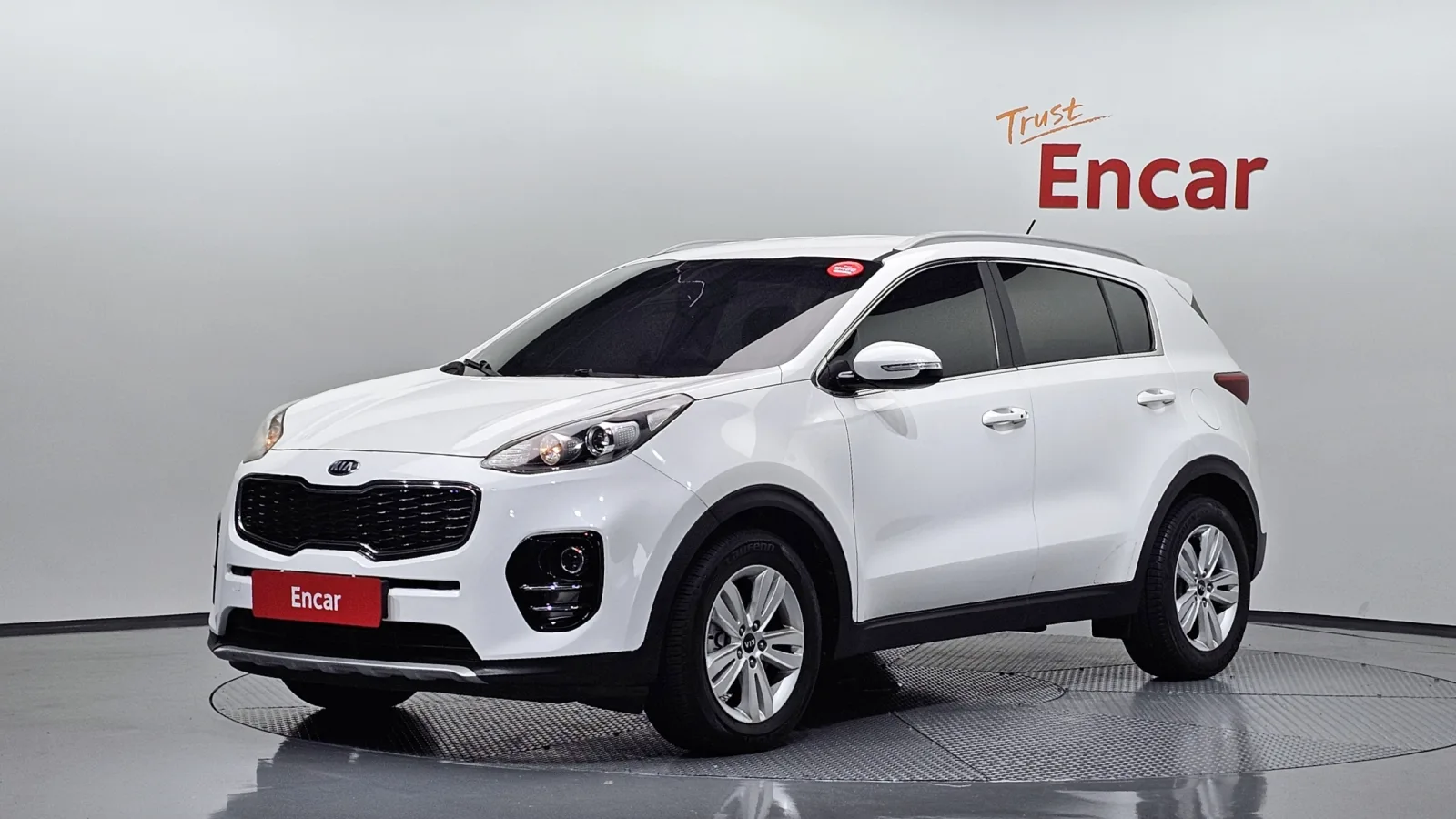 2018 Kia Sportage