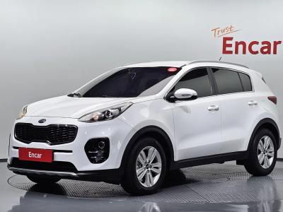 2018 Kia Sportage