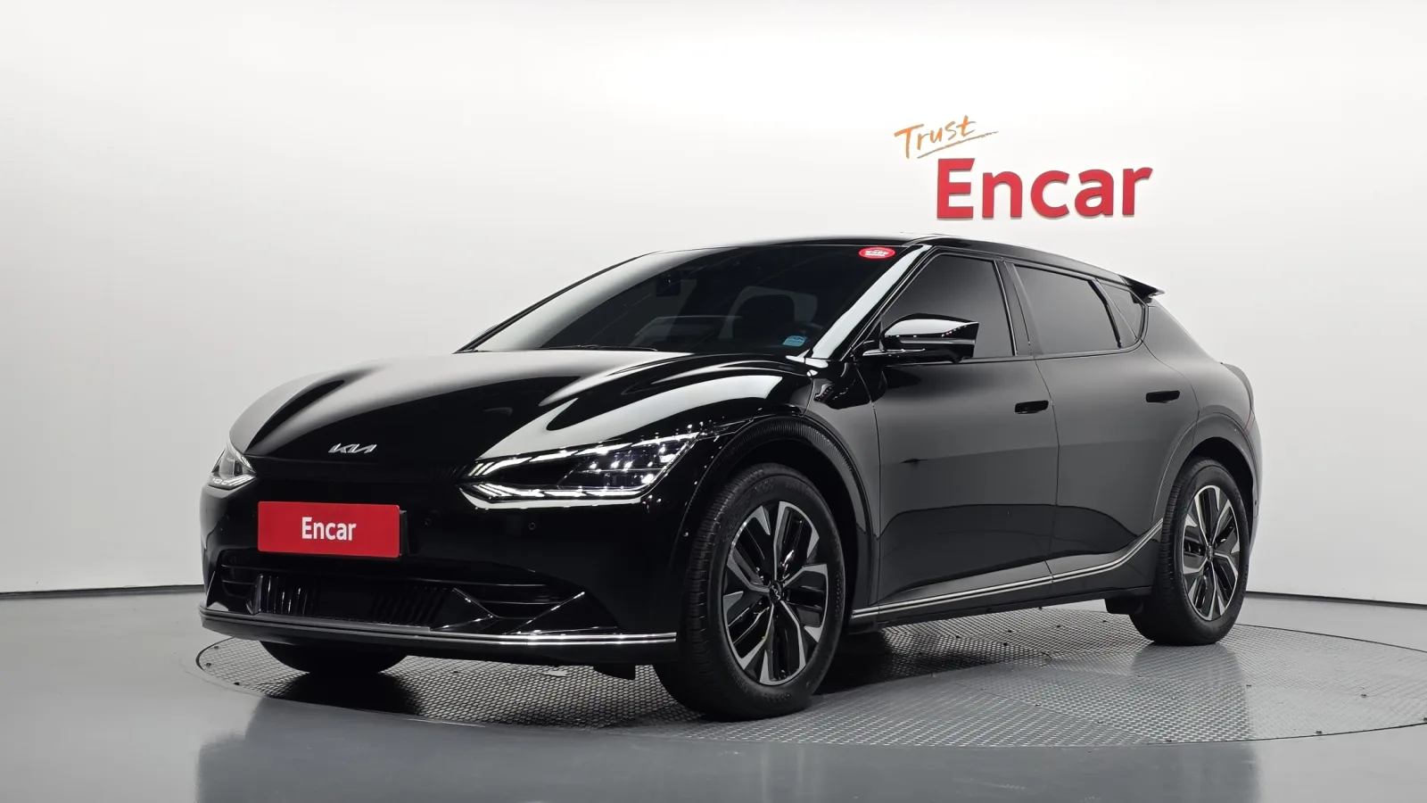 2023 Kia EV6