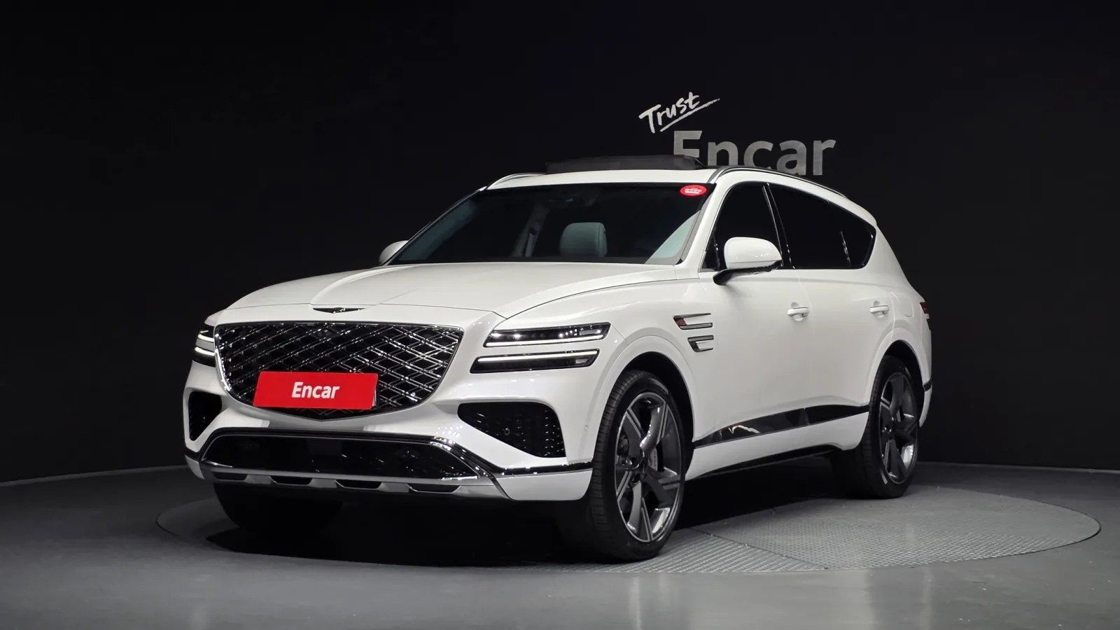 2025 Genesis GV80
