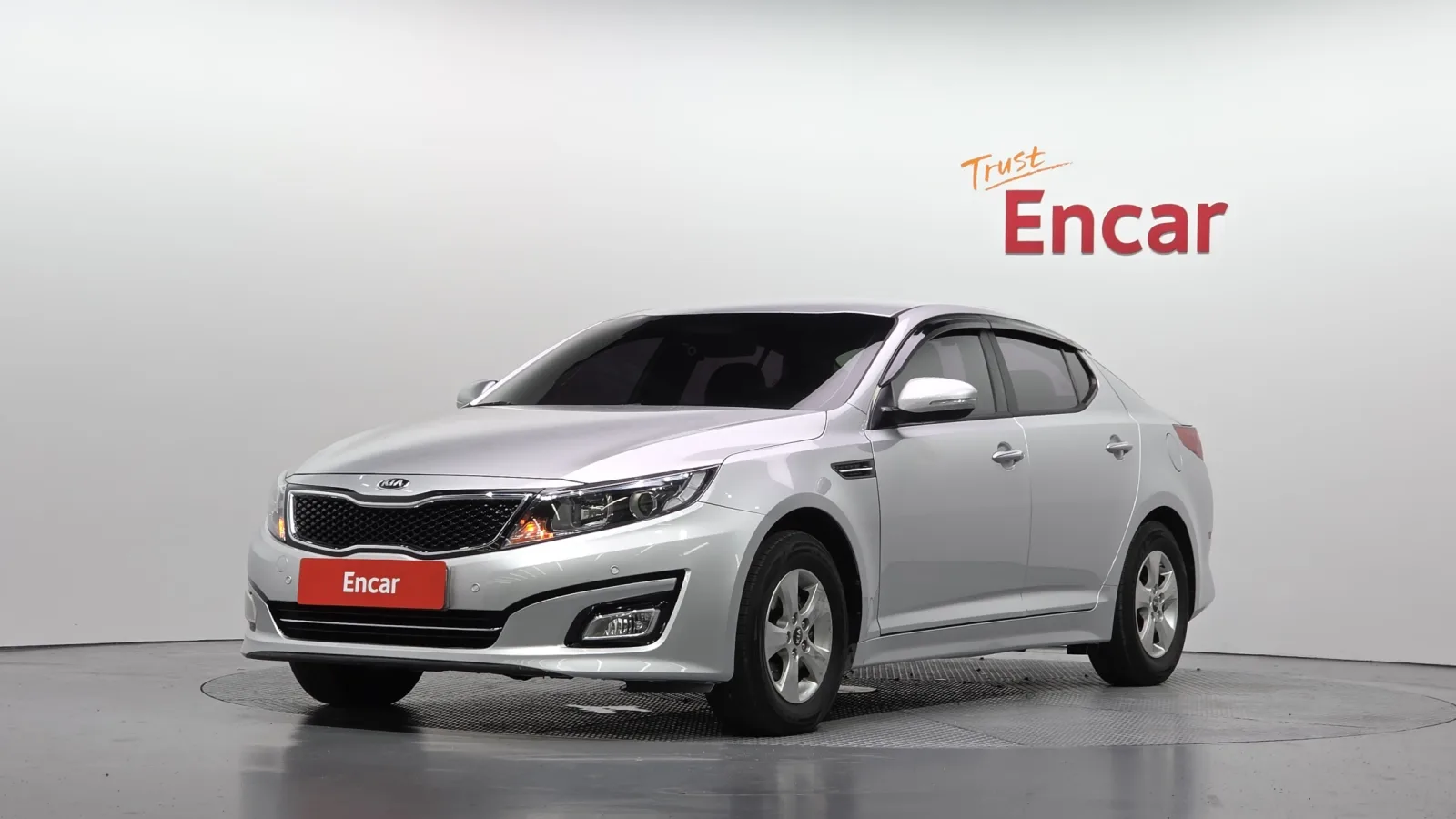 2015 Kia K5