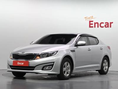 2015 Kia K5