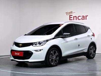 2018 Chevrolet Bolt EV