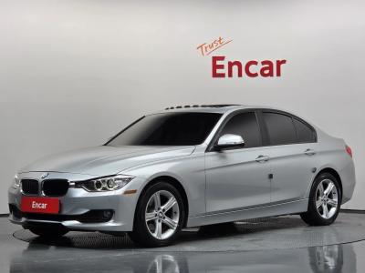 2012 BMW 3-Series