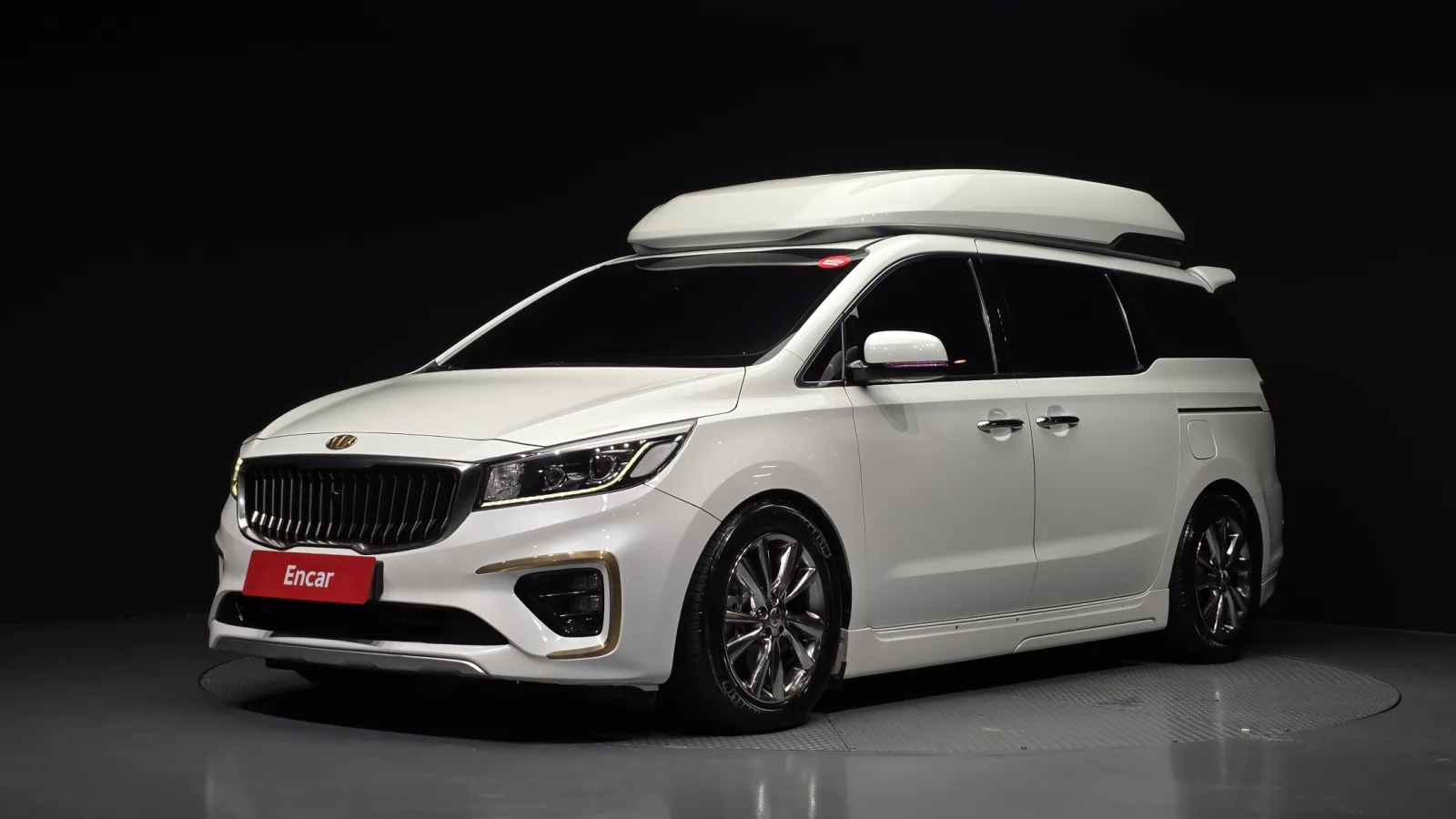 2019 Kia Carnival
