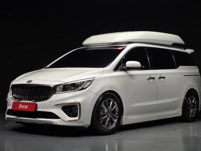 2019 Kia Carnival
