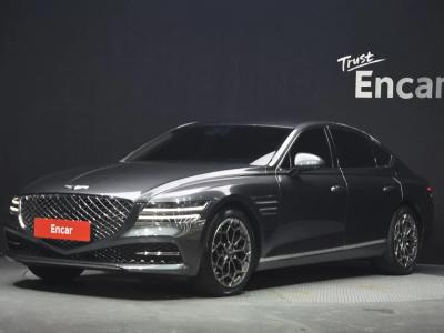 2021 Genesis G80