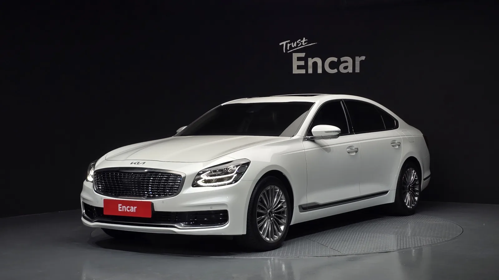 2019 Kia K9