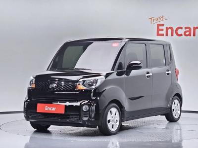 2021 Kia RAY
