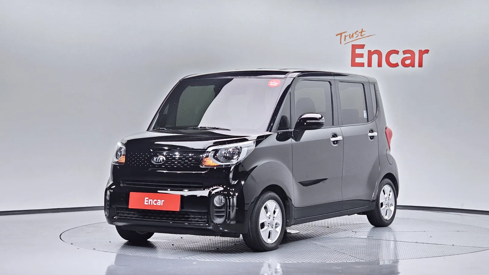 2021 Kia RAY