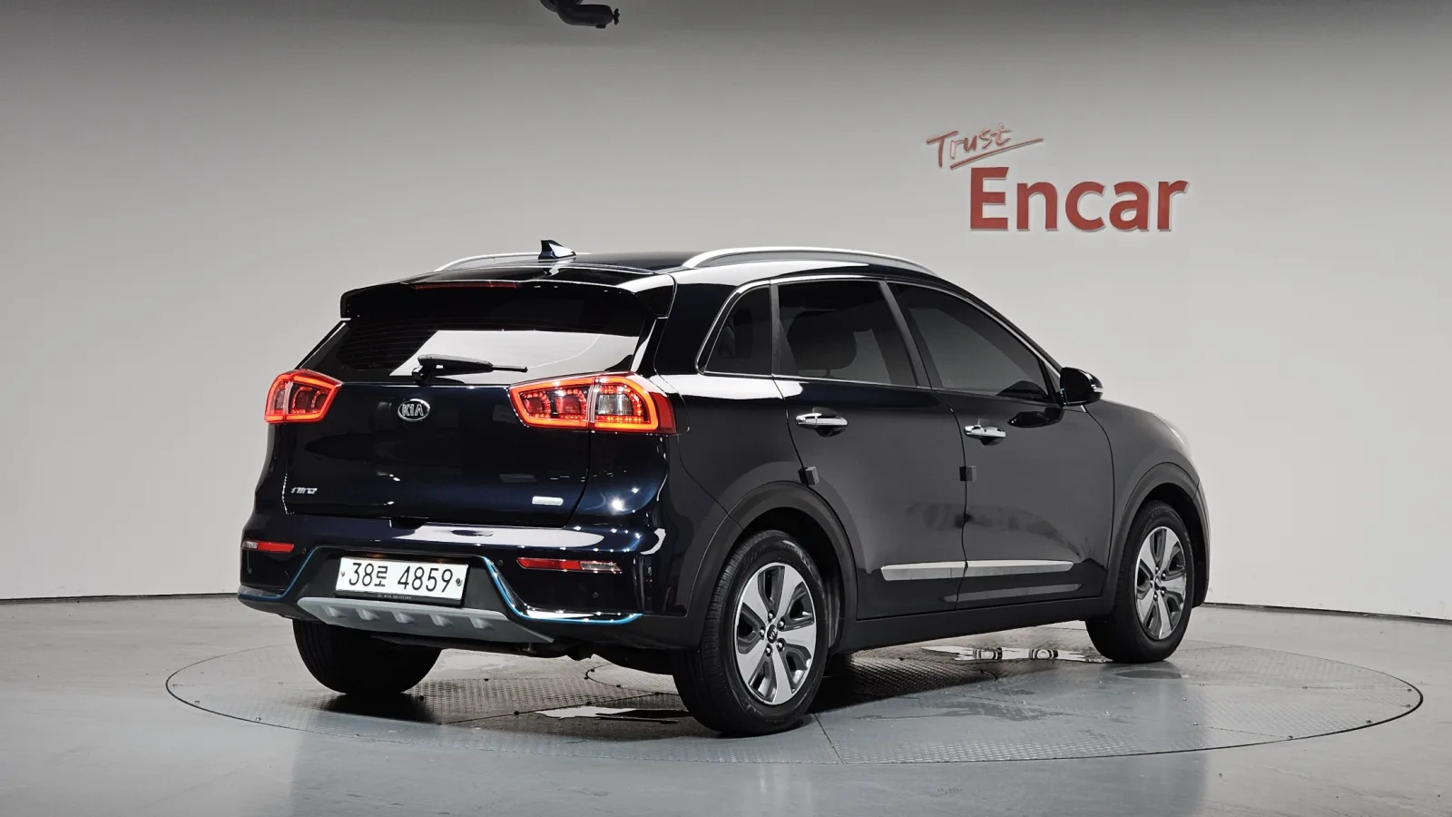 2018 Kia Niro
