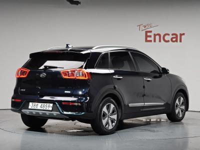 2018 Kia Niro