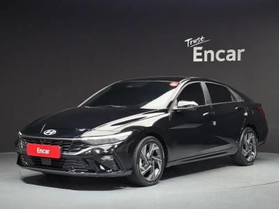 2024 Hyundai Elantra