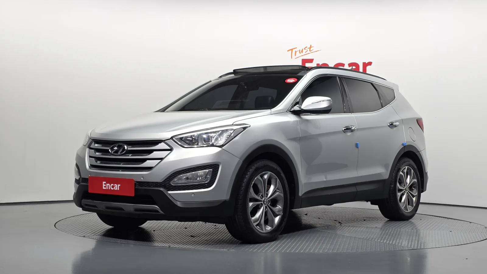 2013 Hyundai Santa Fe
