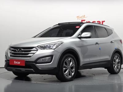 2013 Hyundai Santa Fe