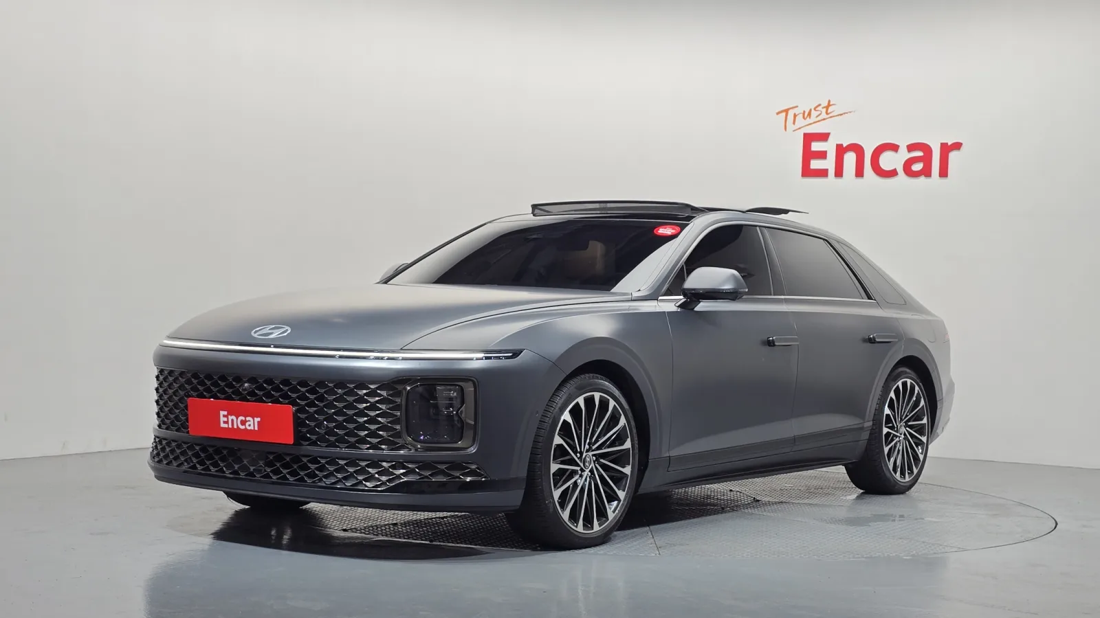 2023 Hyundai Grandeur