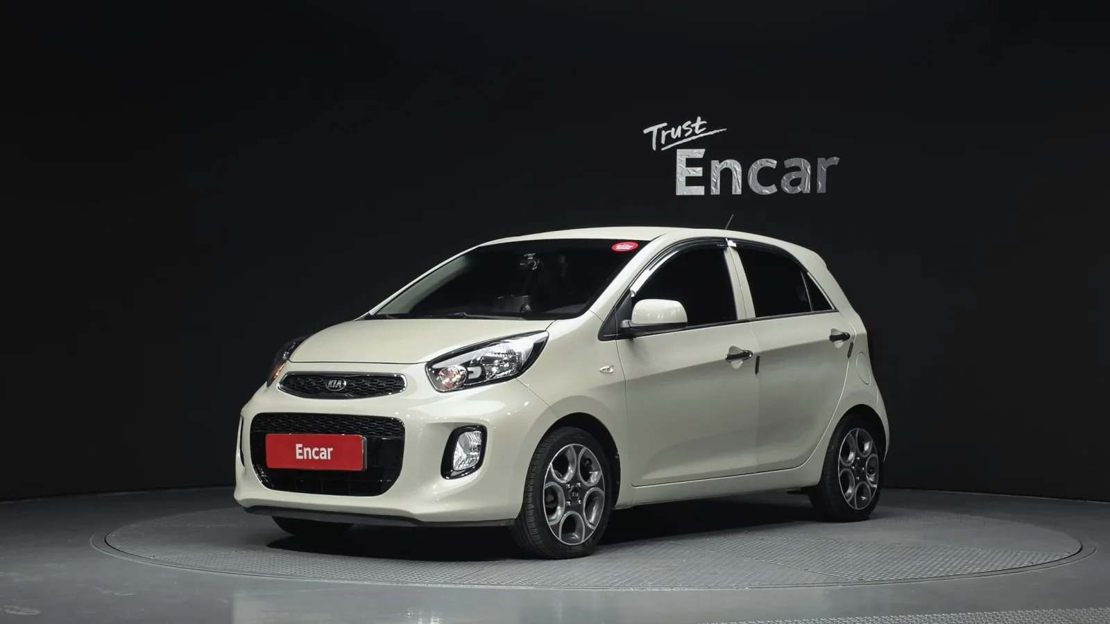 2016 Kia Picanto
