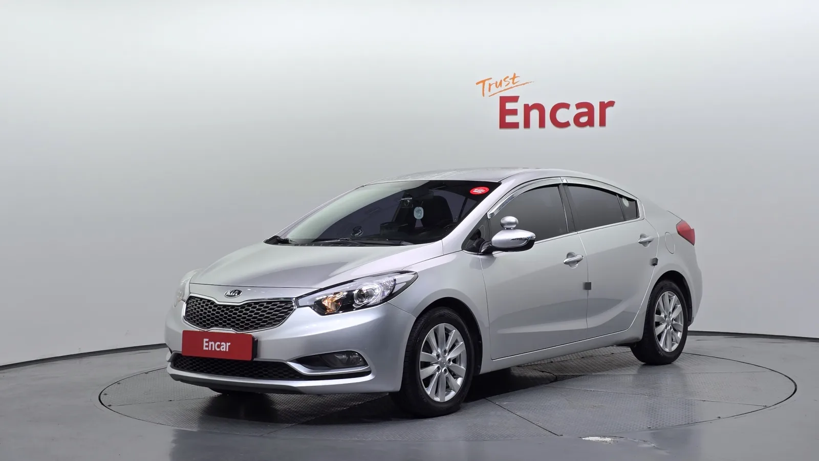 2013 Kia K3