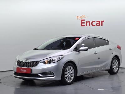 2013 Kia K3