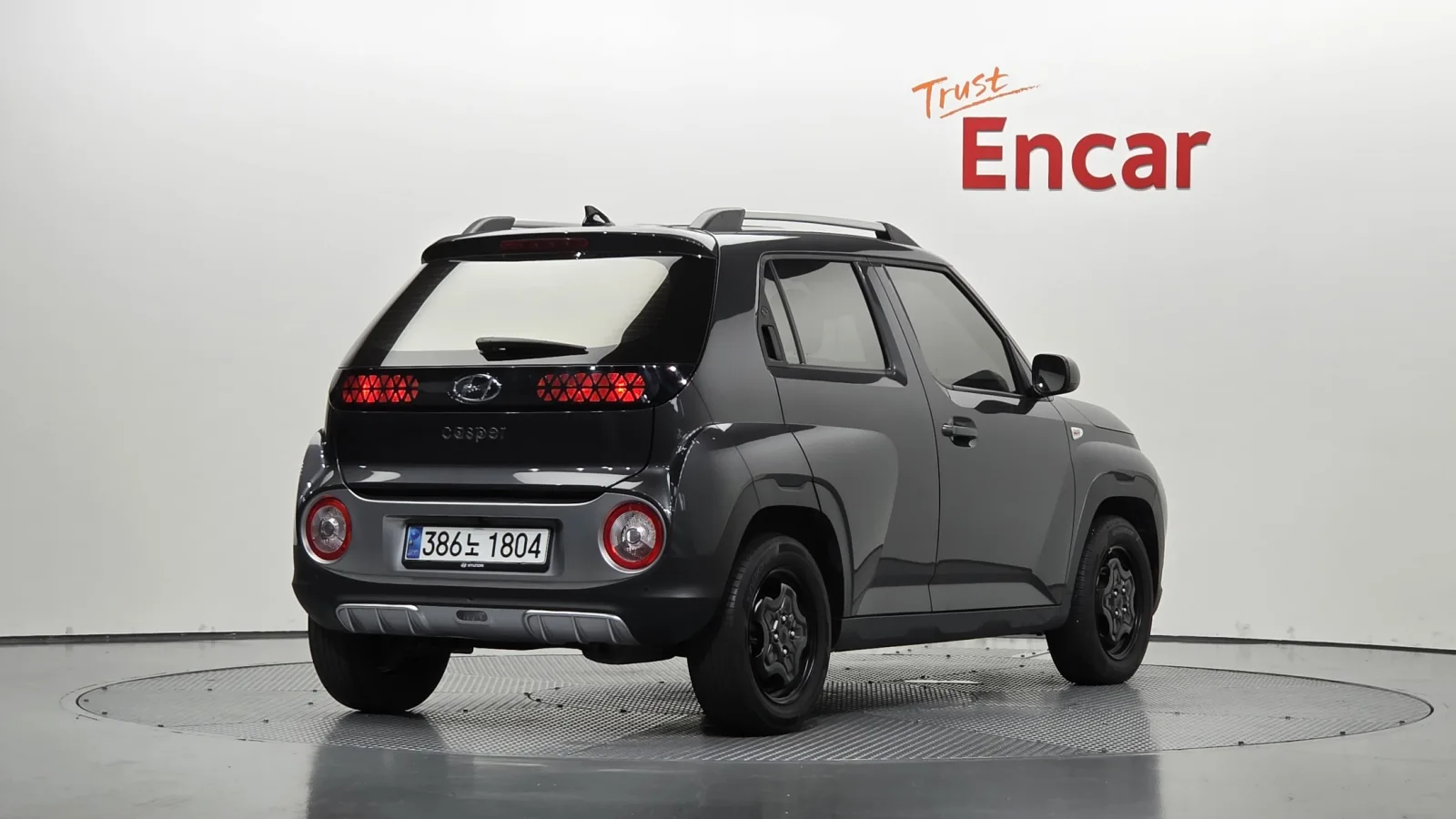 2024 Hyundai Casper
