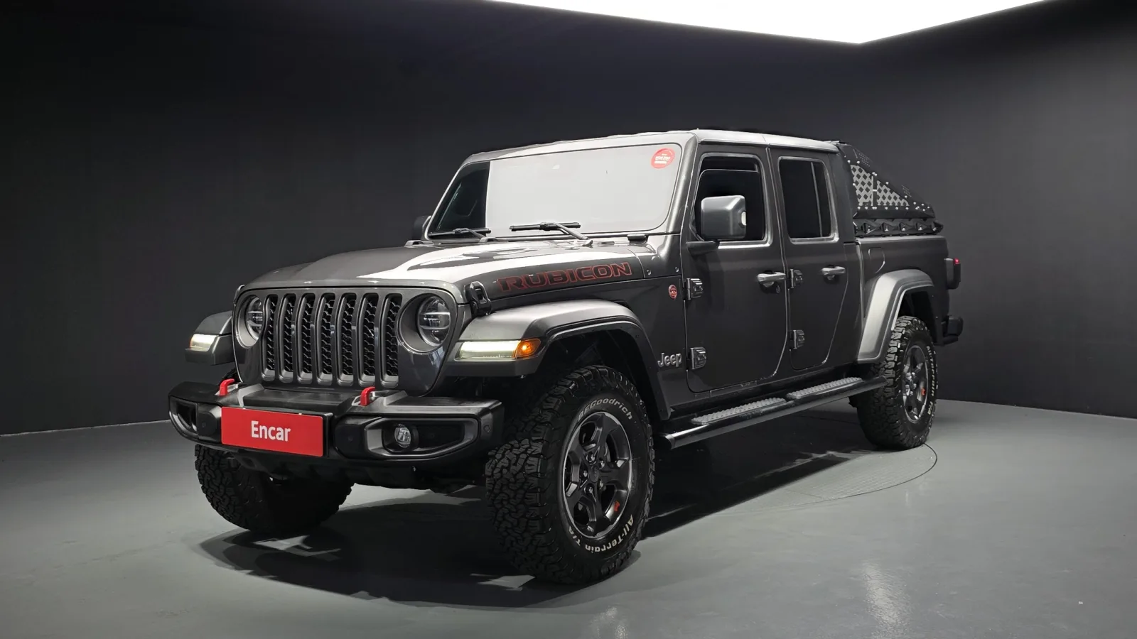 2022 Jeep Gladiator