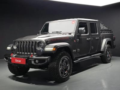2022 Jeep Gladiator