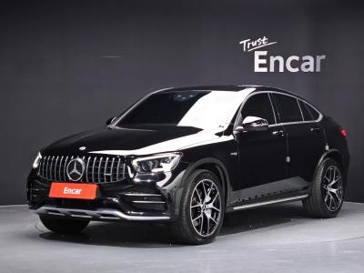 2020 Mercedes-Benz GLC-Class