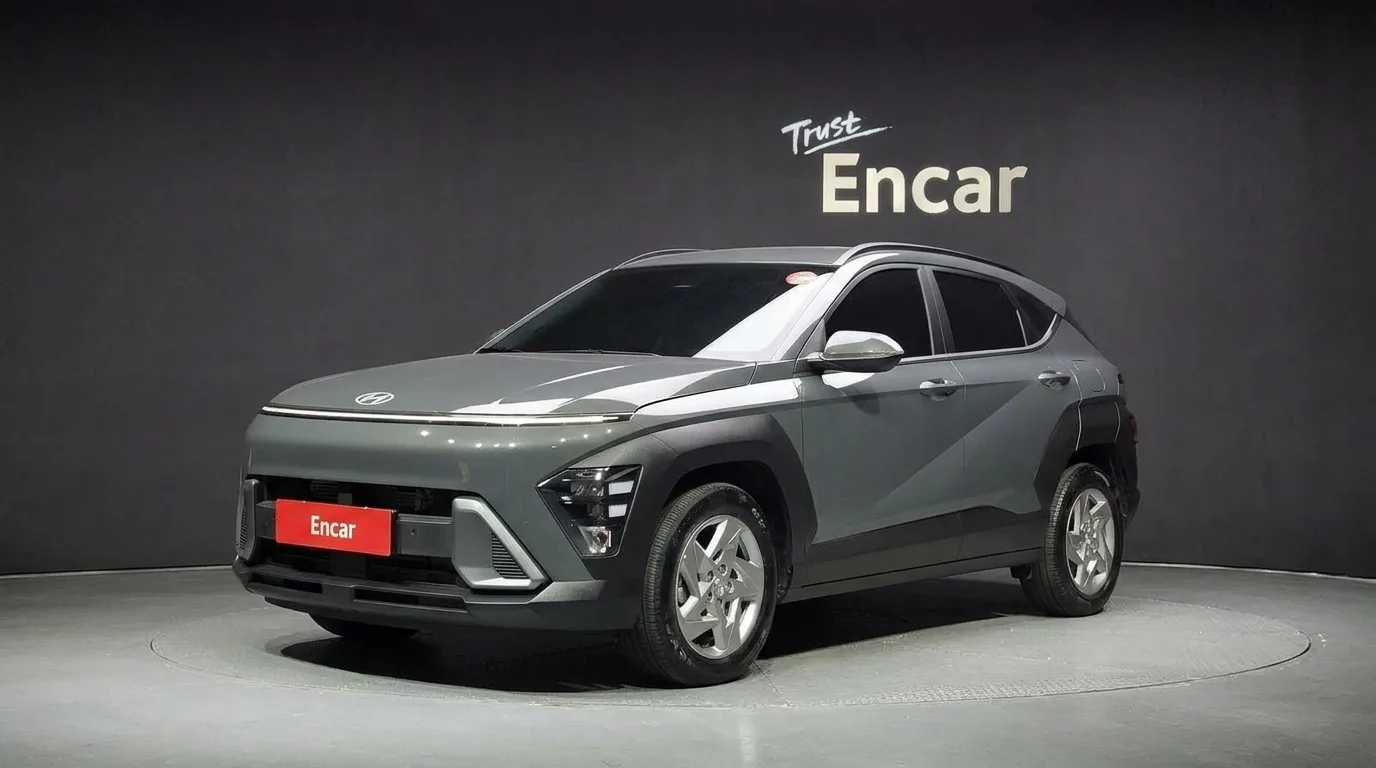2026 Hyundai Kona